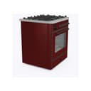 Majestic II Series 30" Dual Fuel Liquid Propane Freestanding Range view 6