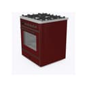 Majestic II Series 30" Dual Fuel Liquid Propane Freestanding Range view 7
