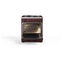 Majestic II Series 30" Dual Fuel Natural Gas Freestanding Range view 3