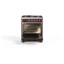 Majestic II Series 30" Dual Fuel Liquid Propane Freestanding Range view 3