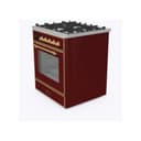 Majestic II Series 30" Dual Fuel Liquid Propane Freestanding Range view 7