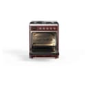 Majestic II Series 30" Dual Fuel Natural Gas Freestanding Range view 3