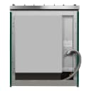 Majestic II Series 30" Dual Fuel Natural Gas Freestanding Range view 9