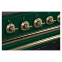 Majestic II Series 30" Dual Fuel Liquid Propane Freestanding Range view 5