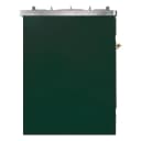Majestic II Series 30" Dual Fuel Liquid Propane Freestanding Range view 8