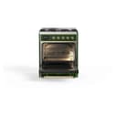Majestic II Series 30" Dual Fuel Natural Gas Freestanding Range view 3