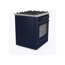 Majestic II Series 30" Dual Fuel Liquid Propane Freestanding Range view 6