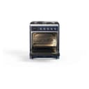 Majestic II Series 30" Dual Fuel Natural Gas Freestanding Range view 3