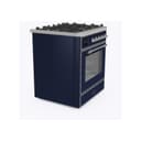 Majestic II Series 30" Dual Fuel Liquid Propane Freestanding Range view 6