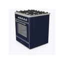 Majestic II Series 30" Dual Fuel Liquid Propane Freestanding Range view 7