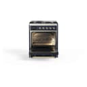 Majestic II Series 30" Dual Fuel Natural Gas Freestanding Range view 3