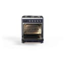 Majestic II Series 30" Dual Fuel Natural Gas Freestanding Range view 3