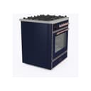 Majestic II Series 30" Dual Fuel Natural Gas Freestanding Range view 6