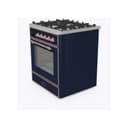 Majestic II Series 30" Dual Fuel Natural Gas Freestanding Range view 7