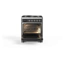 Majestic II Series 30" Dual Fuel Natural Gas Freestanding Range view 3