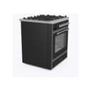 Majestic II Series 30" Dual Fuel Liquid Propane Freestanding Range view 8
