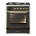Majestic II Series 30" Dual Fuel Natural Gas Freestanding Range view 1