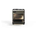 Majestic II Series 30" Dual Fuel Liquid Propane Freestanding Range view 3