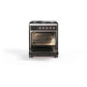 Majestic II Series 30" Dual Fuel Liquid Propane Freestanding Range view 3