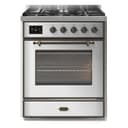 Majestic II Series 30" Dual Fuel Natural Gas Freestanding Range view 1