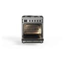 Majestic II Series 30" Dual Fuel Natural Gas Freestanding Range view 3