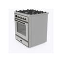 Majestic II Series 30" Dual Fuel Natural Gas Freestanding Range view 7