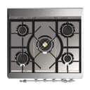 Majestic II Series 30" Dual Fuel Liquid Propane Freestanding Range view 7