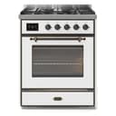 Majestic II Series 30" Dual Fuel Liquid Propane Freestanding Range view 1