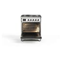 Majestic II Series 30" Dual Fuel Liquid Propane Freestanding Range view 3
