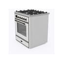 Majestic II Series 30" Dual Fuel Liquid Propane Freestanding Range view 7
