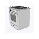 Majestic II Series 30" Dual Fuel Natural Gas Freestanding Range view 8