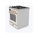 Majestic II Series 30" Dual Fuel Liquid Propane Freestanding Range view 8
