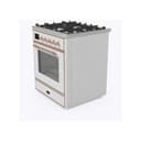 Majestic II Series 30" Dual Fuel Liquid Propane Freestanding Range view 7