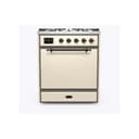 Majestic II Series 30" Dual Fuel Liquid Propane Freestanding Range view 2