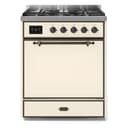 Majestic II Series 30" Dual Fuel Natural Gas Freestanding Range view 1