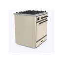 Majestic II Series 30" Dual Fuel Natural Gas Freestanding Range view 4