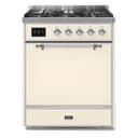 Majestic II Series 30" Dual Fuel Liquid Propane Freestanding Range view 1