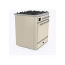 Majestic II Series 30" Dual Fuel Natural Gas Freestanding Range view 4