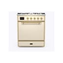 Majestic II Series 30" Dual Fuel Liquid Propane Freestanding Range view 2