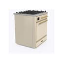 Majestic II Series 30" Dual Fuel Liquid Propane Freestanding Range view 4
