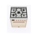 Majestic II Series 30" Dual Fuel Natural Gas Freestanding Range view 3