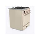 Majestic II Series 30" Dual Fuel Natural Gas Freestanding Range view 4