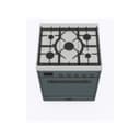 Majestic II Series 30" Dual Fuel Natural Gas Freestanding Range view 3