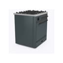 Majestic II Series 30" Dual Fuel Natural Gas Freestanding Range view 4