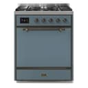 Majestic II Series 30" Dual Fuel Liquid Propane Freestanding Range view 1