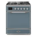 Majestic II Series 30" Dual Fuel Natural Gas Freestanding Range view 1