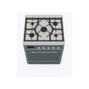 Majestic II Series 30" Dual Fuel Natural Gas Freestanding Range view 3