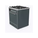 Majestic II Series 30" Dual Fuel Natural Gas Freestanding Range view 5