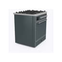 Majestic II Series 30" Dual Fuel Liquid Propane Freestanding Range view 4