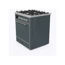 Majestic II Series 30" Dual Fuel Liquid Propane Freestanding Range view 5